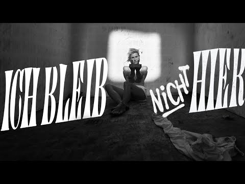 Deine Cousine - Ich Bleib Nicht Hier (Offizielles Video)