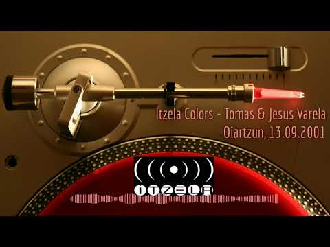 Itzela Colors - Thomas Totton & Jesus Varela (13.09.2001)
