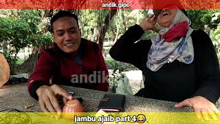 Download lagu HIPNOTIS JAMBU NYA TANTE mp3
