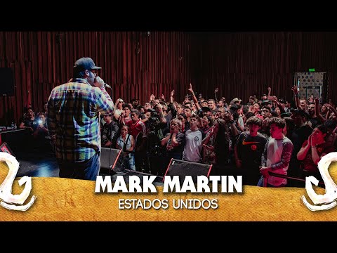 MARK MARTIN | Judge Showcase | Mexican Beatbox Championship 2019