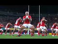 Tonga Perform Fierce Sipi Tau At Rugby World Cup 2019