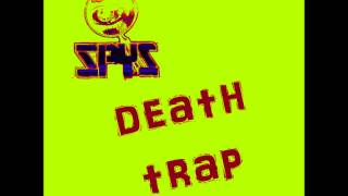 Rock Bottom & The Spys - Death Trap