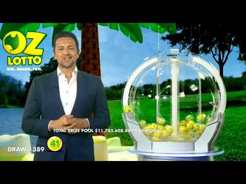 Oz Lotto Results Draw 1389 | Tuesday, 29 September 2020 | the Lott
