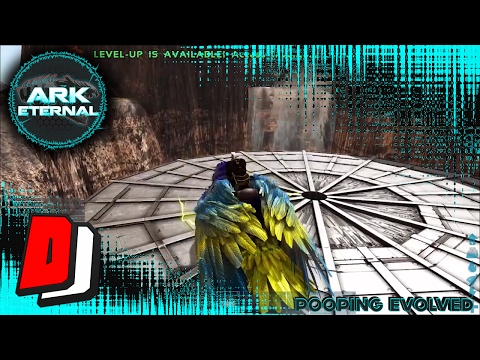 ARK Eternal - AVIARY PLATFORM!! - Pooping Evolved Gameplay - E23