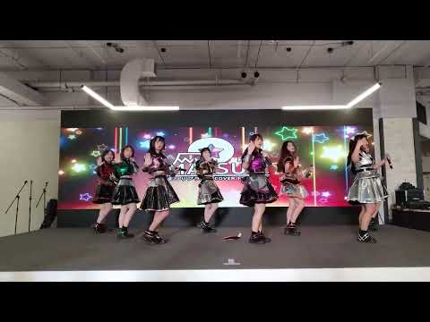 Matsuri+ @ BHF Iconic Idol Fest 2022 - Season Square【4K】