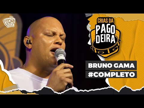 Pagodeira - Bruno Gama (Crias da Pagodeira)