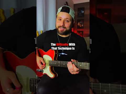 The 5 HARDEST Country Guitar Techniques!