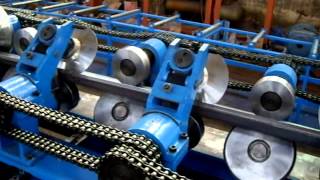 preview picture of video 'CZ interchangeabel purlin roll forming machine.AVI'
