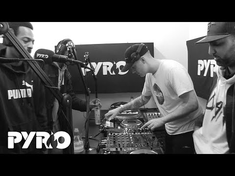TiATSiM With Sukh Knight, Hitman Tiga, Tintz, JoSoSick & Joe Fire - PyroRadio