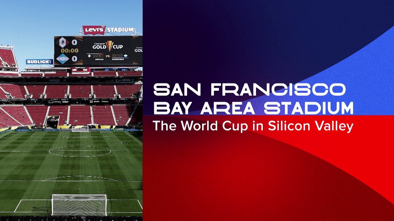 🥳 ¡LISTO PARA EL MUNDIAL! | El estadio de San Francisco albergará seis partidos