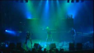 Mortiis - "Way Too Wicked" live