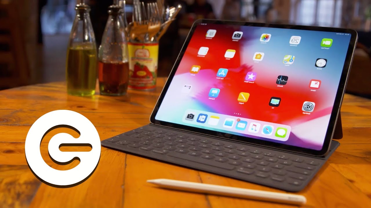 iPad Pro VS A Laptop