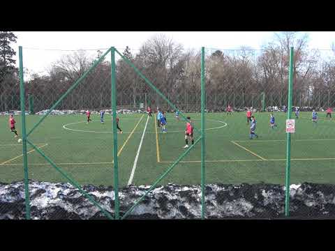 FRF U15 - Amical - Interstar Sibiu vs Unirea 1924 Alba Iulia - Repriza 1