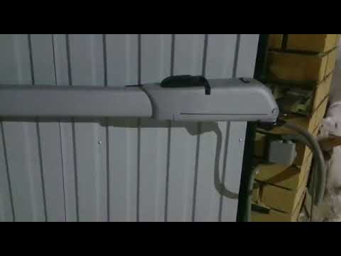 FAAC 415 LS привод для распашных ворот