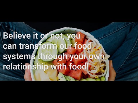 10 Tips to Support Sustainable Food Systems