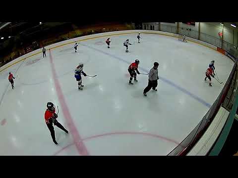 HCNokiaUpLakers D1 -  Kiekko Ahmat 10.11.2018
