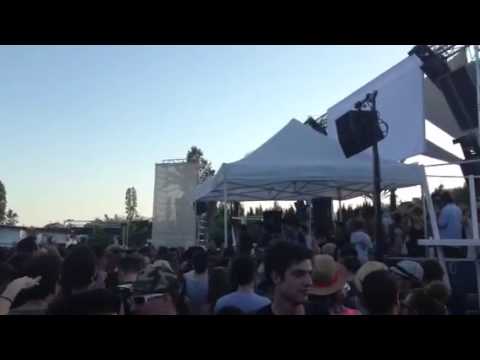Martin Buttrich Live @ Fact Music Pool Party Off Sonar 14.0