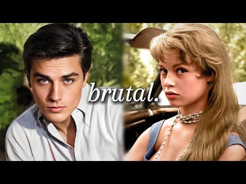 Heart Of Glass • Blondie 💔 || Alain Delon & Brigitte Bardot