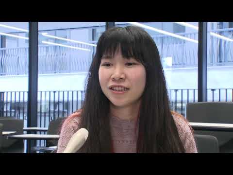 【大手前大学】国際看護学部 紹介ムービー