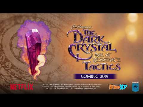 The Dark Crystal: Age of Resistance Tactics Announce Trailer thumbnail