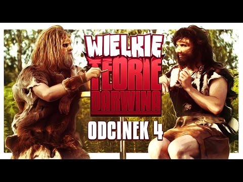 The Great Darwin's Theories - Ep. 4