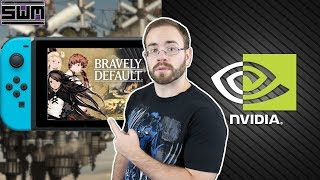 Bravely Default Keeps Getting Teased For Switch And Did Nvidia's New Video Card Leak? | News Wave