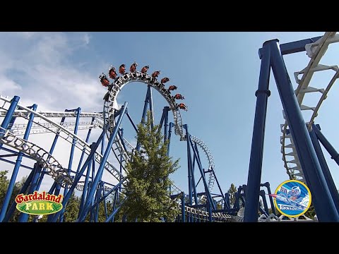 Blue Tornado - Gardaland - Italy