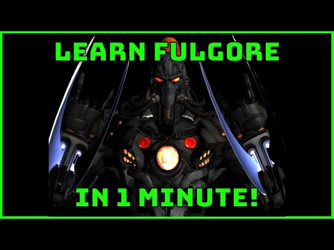 LEARN FULGORE IN 1 MINUTE!