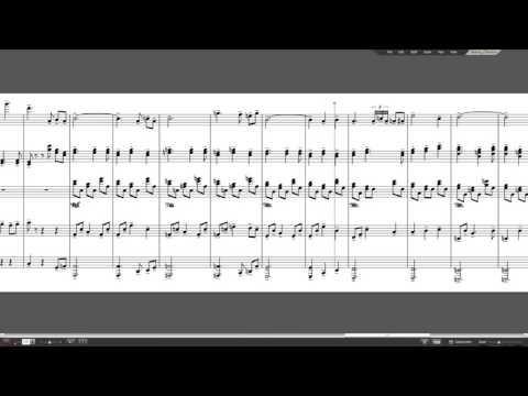 Harpsichord Undertale 005: Ruins