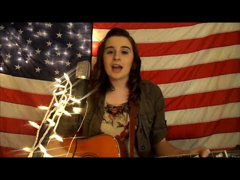 Made In the USA by Demi Lovato (Haley Jonay Cover) Indiana State Fair Vocal Throwdown 2013