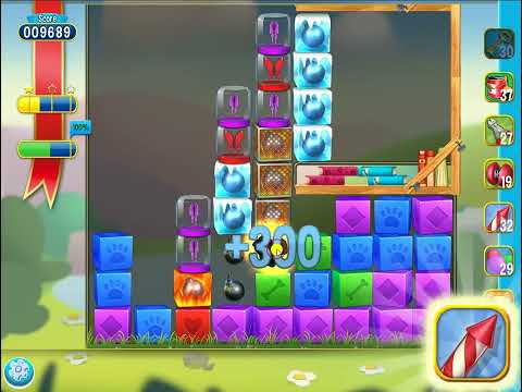 Pet Rescue Saga level 5189 no boosters | PuzzledCubes.site