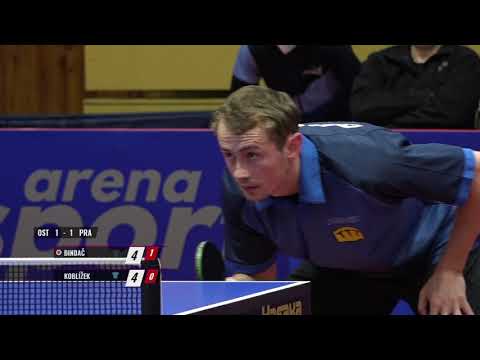 Highlights - TJ Ostrava KST x KT Praha