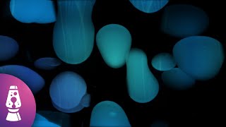 8h Meditations Musik zum entspannen, lernen oder einschlafen - mit Lavalampen Hintergrund