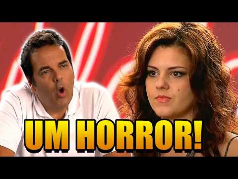 Os PIORES Candidatos do Ídolos! #8