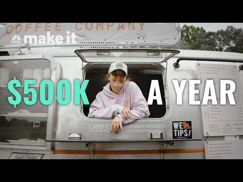 How I Turned A $6,000 Airstream Trailer Into A $500K A Year Business