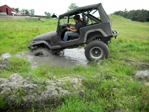 Funny car videos - Have Fun with JEEP