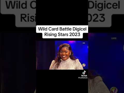 battle of the wildcard digicel rising star 2023