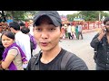 SUASANA ASLI DI KOTA VRINDAVAN WAH BEGINI TERNYATA ASIK RUAME JAJAN KELILING CABAIN MANISAN KHASNYA