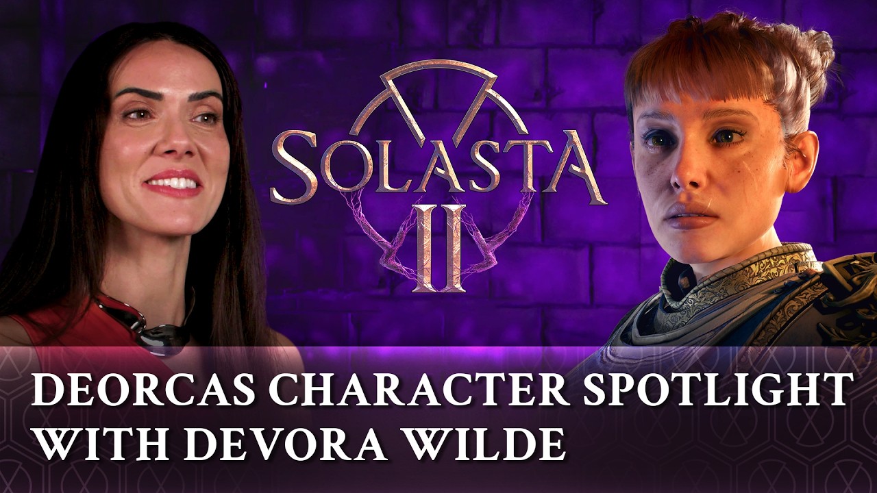 Deorcas Character Spotlight (feat. Devora Wilde)