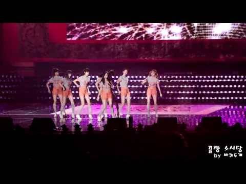 [Fancam] 100306 SNSD - Show!Show!Show!@LOTTE  FAMILY CONCERT