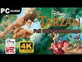 Disney S Tarzan PC Full 100 Walkthrough 4K60ᶠᵖˢ UHD