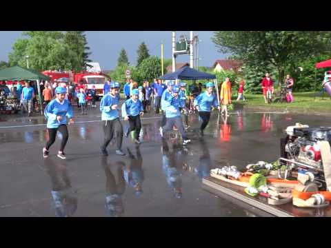 Oprechtice starší v Paskově 4.6.2017