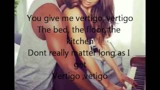 jason derulo ft  jordin sparks , vertigo lyrics