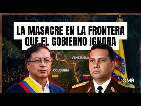Sebastiana Barráez analiza el colapso militar en la frontera bajo el gobierno de Delcy Rodríguez