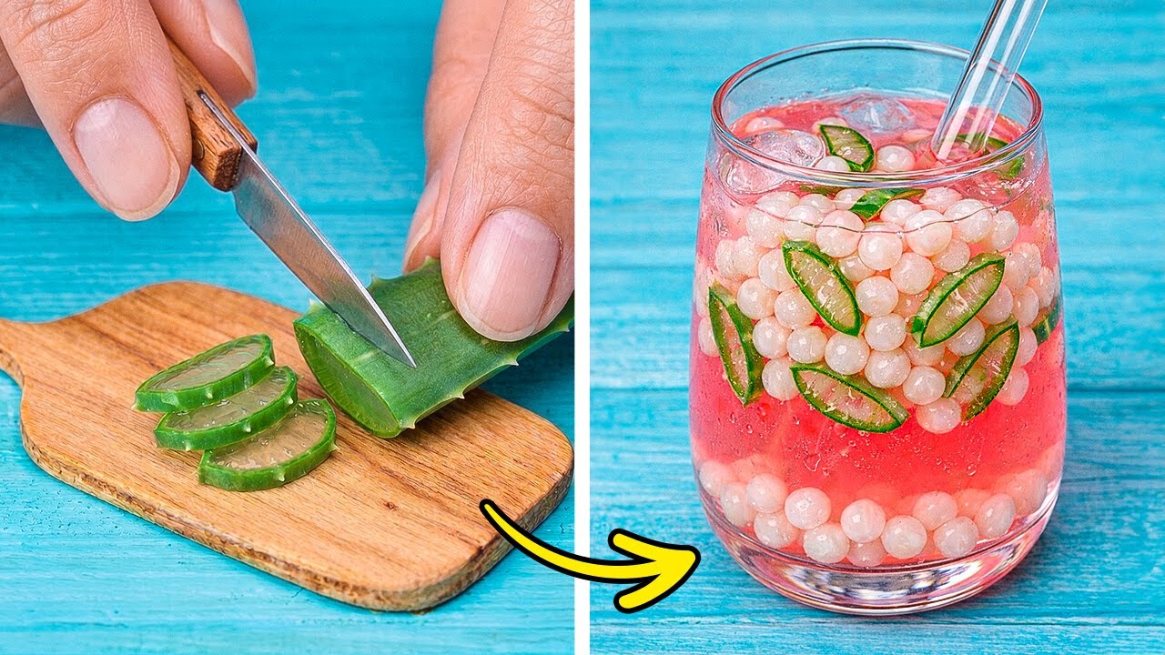 🌿 ALOE VERA HACKS THAT SAVE YOUR SKIN & MONEY! 💰✨
