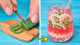 🌿 ALOE VERA HACKS THAT SAVE YOUR SKIN & MONEY! 💰✨