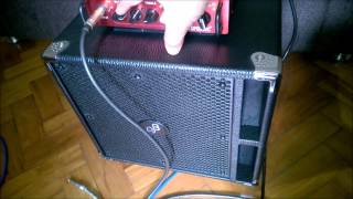 Video thumbnail for DEMO - Phil Jones C4 Piranha Bass by Filipe Andrade