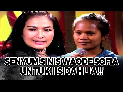 JEJAK DIGITAL JADI SAKSI. SAKIT HATI WAODE SOFIA KE IIS DAHLIA PANEN HUJATAN - OBROLAN HOT