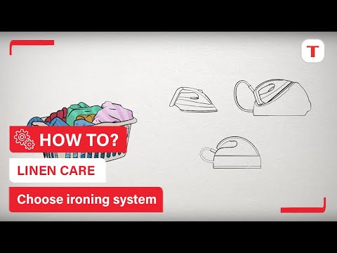 How to choose: steam iron vs steam generator? | Tefal