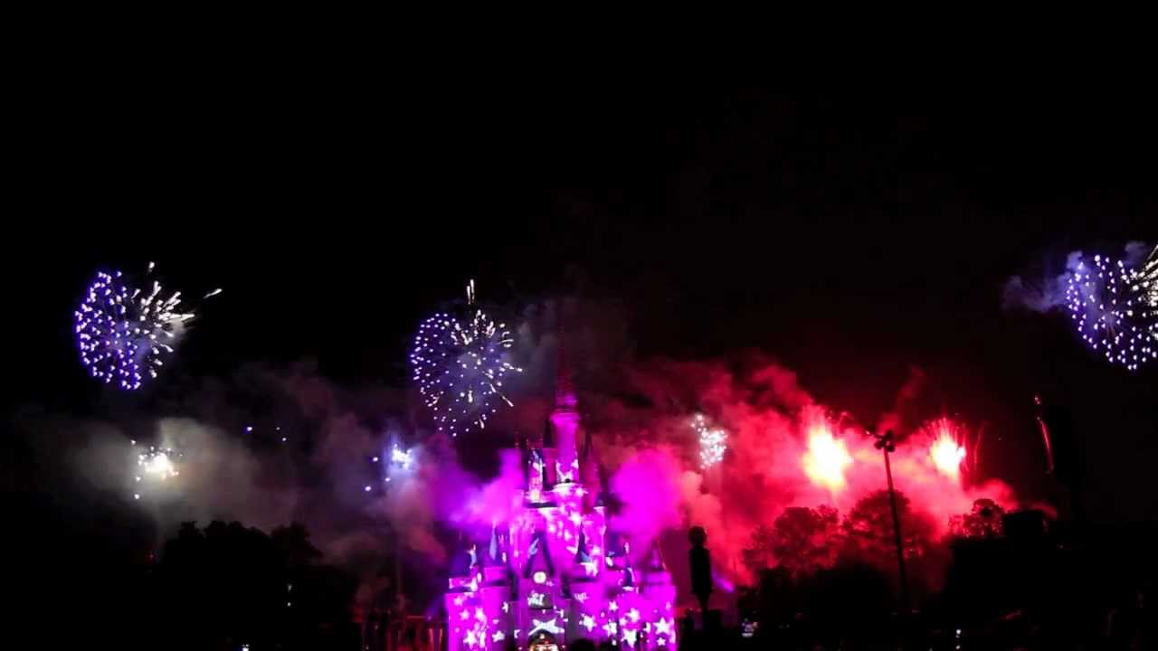 Disney's Celebrate America - A 4th of July Concert in the Sky 2012